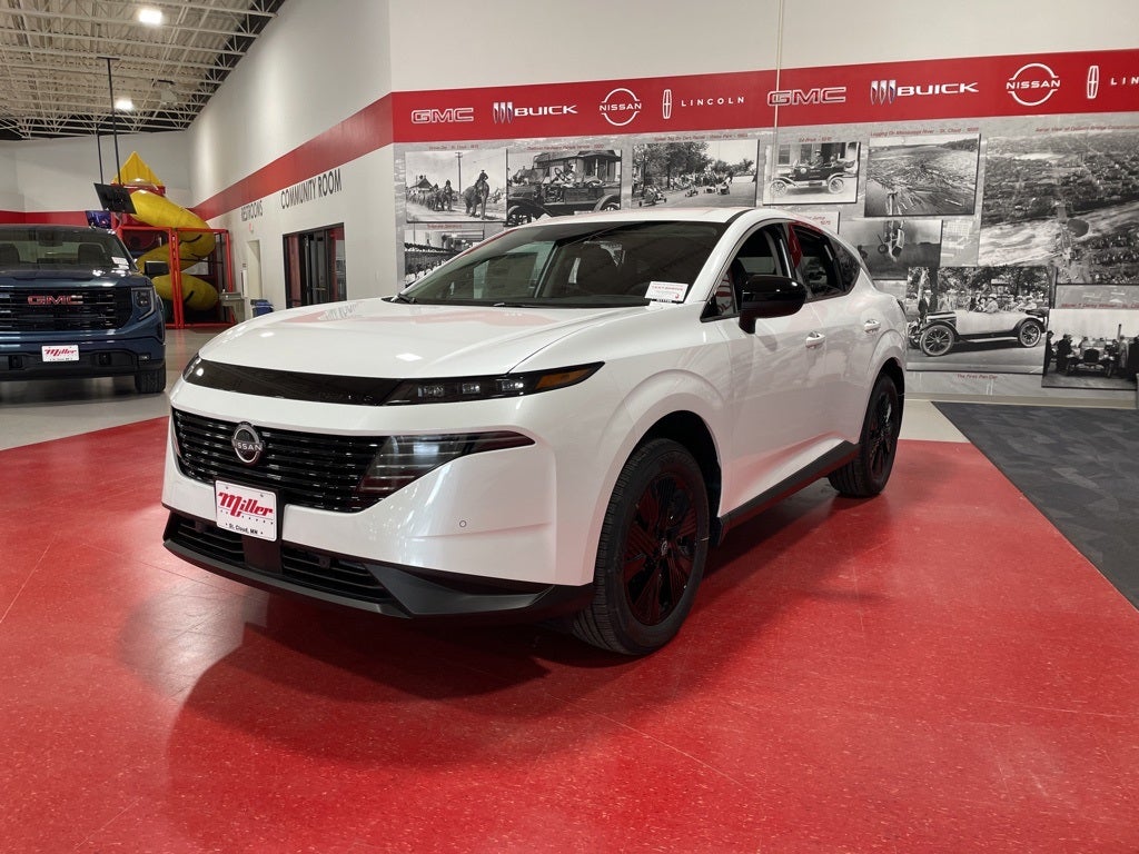 2026 Nissan Murano SV