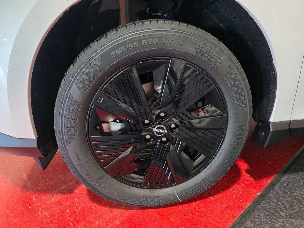 2026 Nissan Murano SV