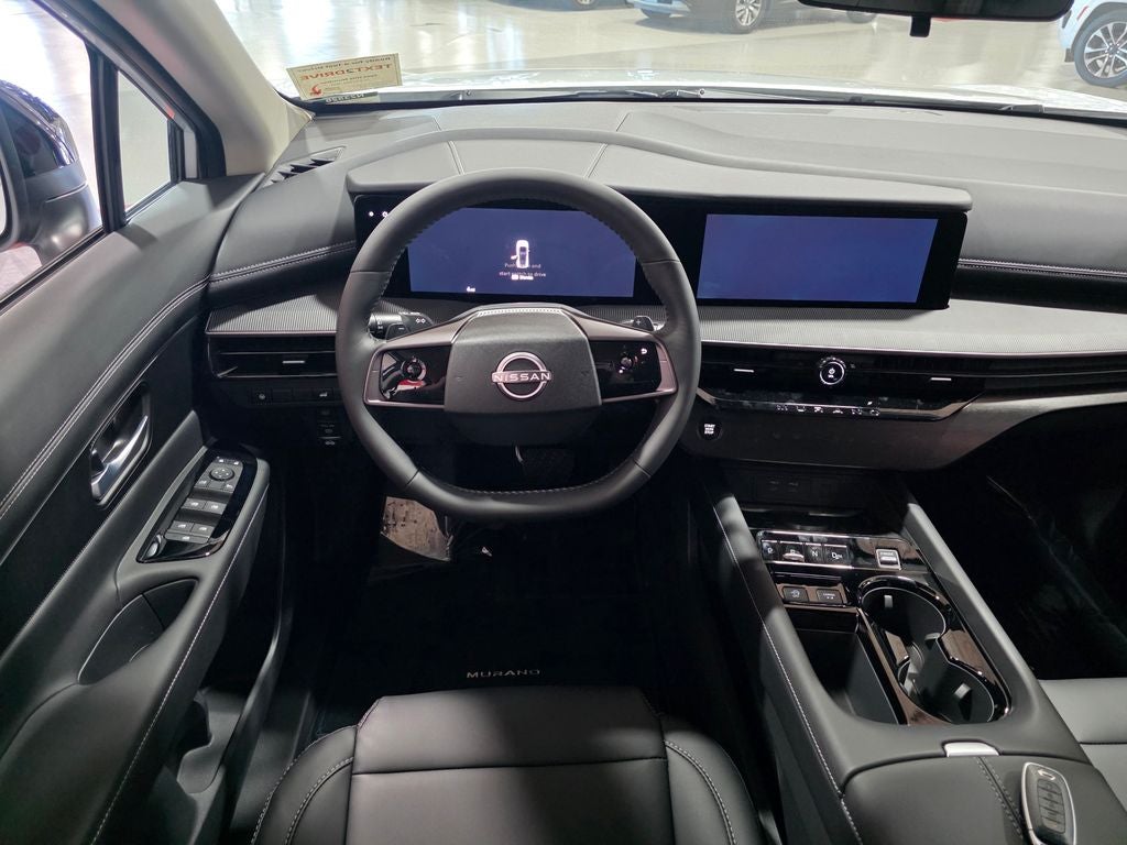2026 Nissan Murano SV