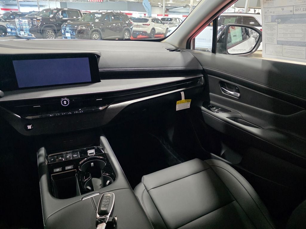 2026 Nissan Murano SV