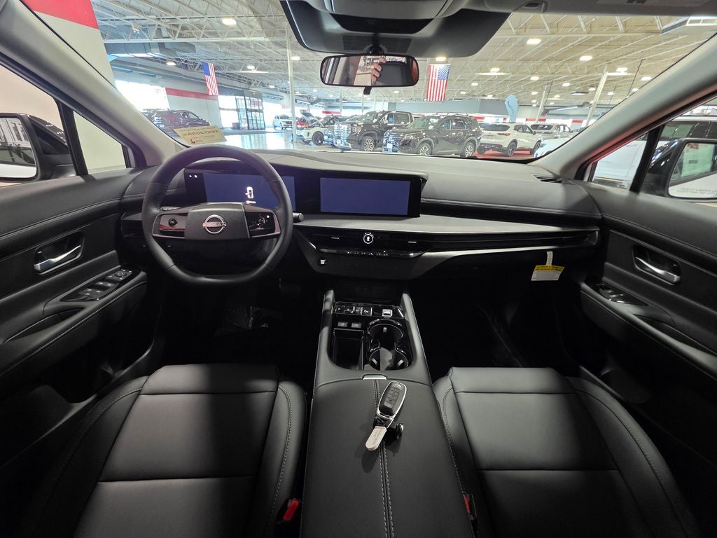 2026 Nissan Murano SV