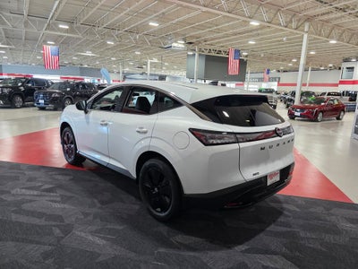 2026 Nissan Murano SV