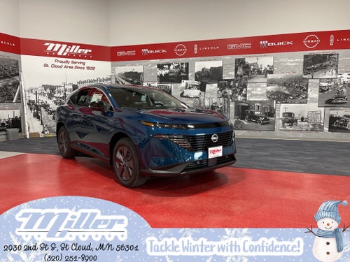 2026 Nissan Murano SL