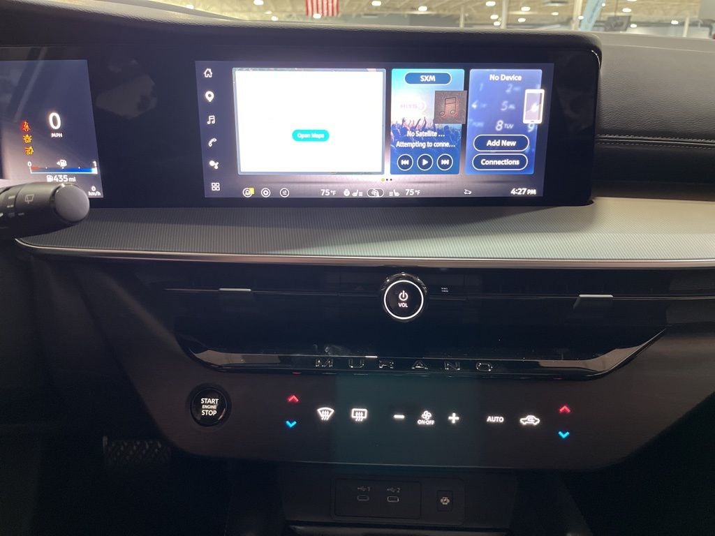2026 Nissan Murano SL