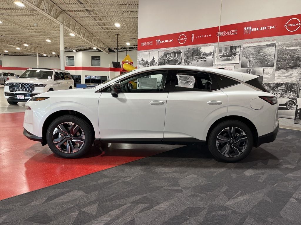 2026 Nissan Murano SL
