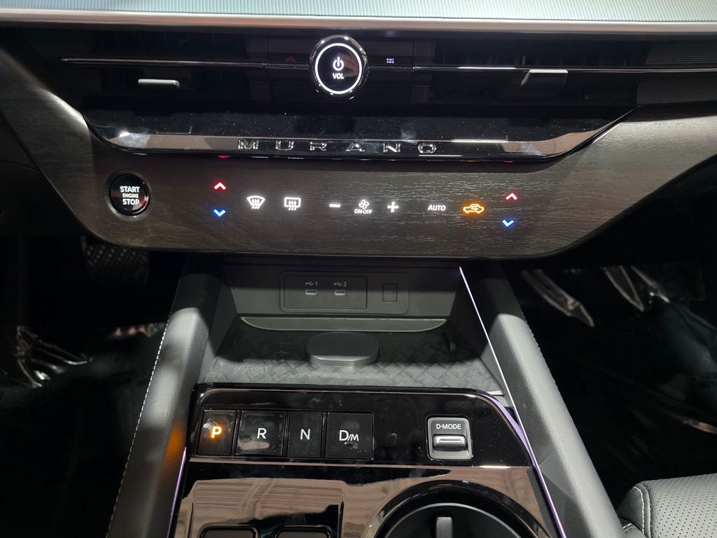 2026 Nissan Murano SL