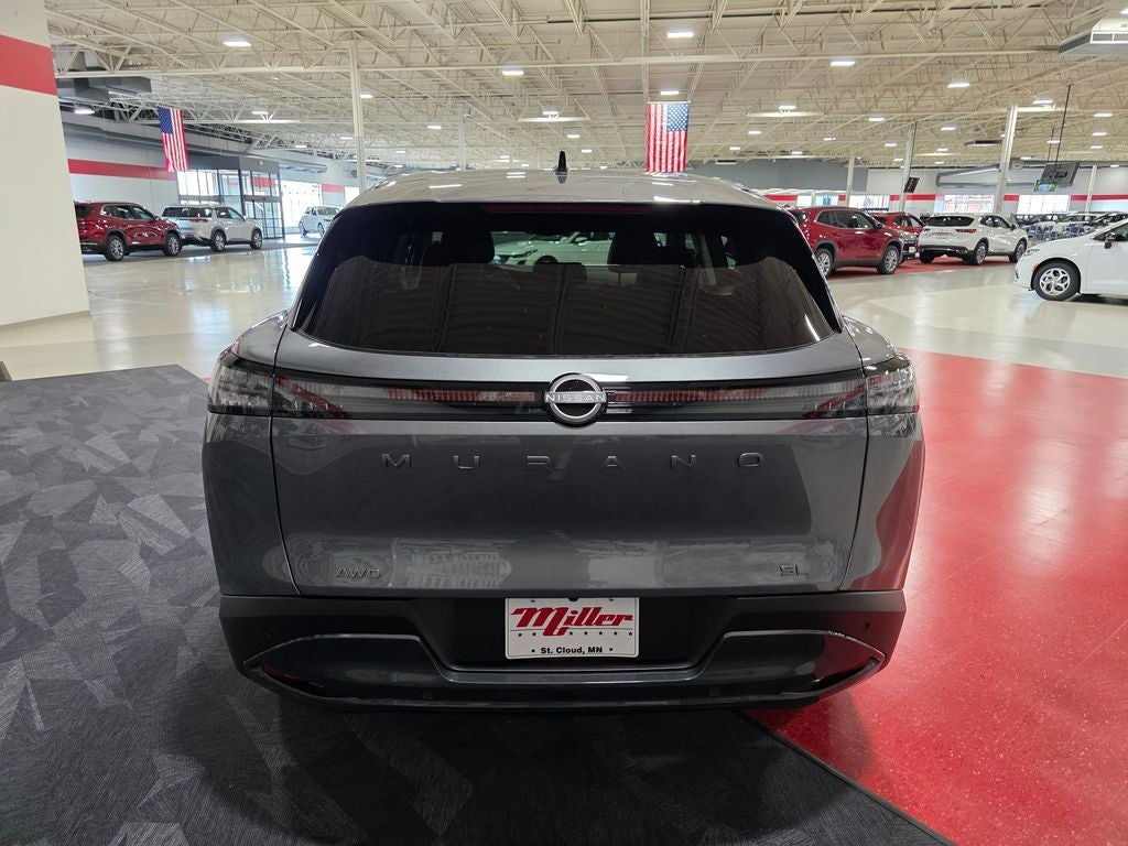 2026 Nissan Murano SL