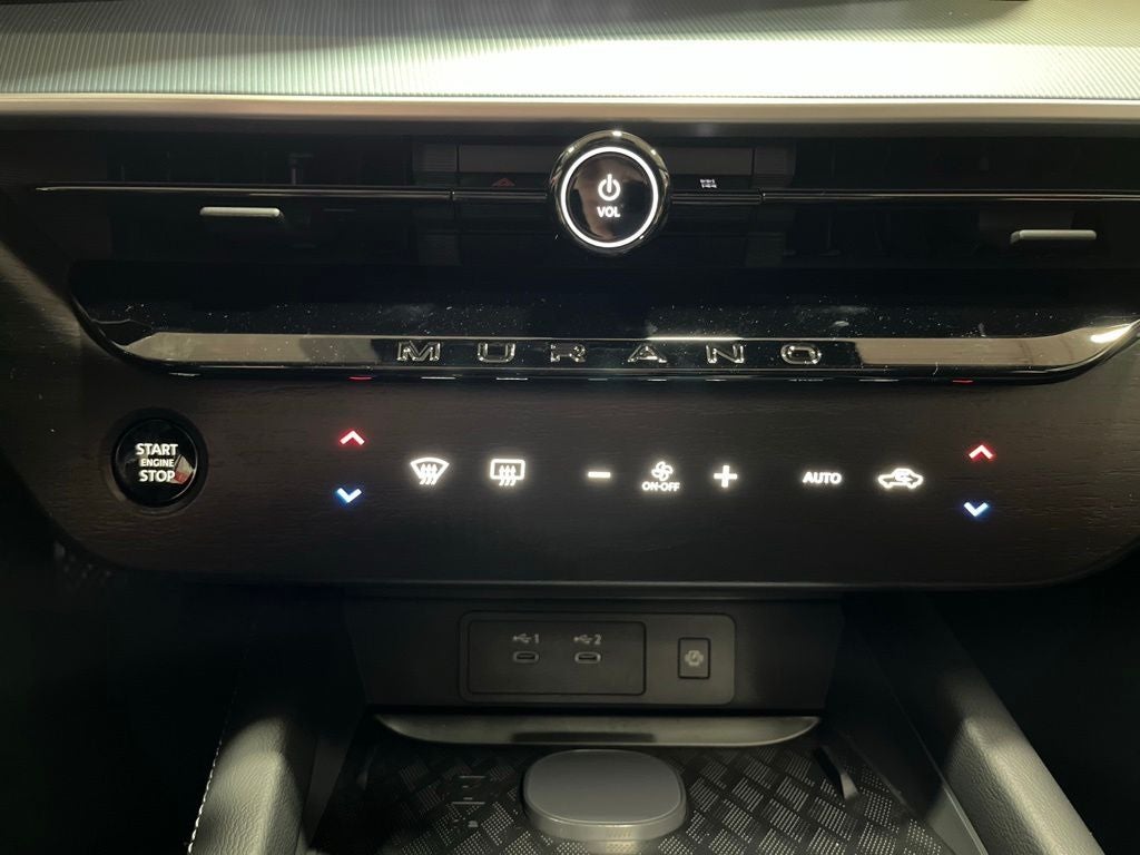 2026 Nissan Murano SL