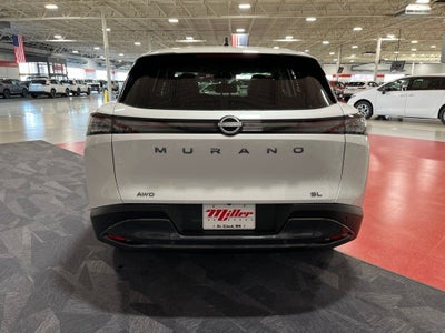 2026 Nissan Murano SL