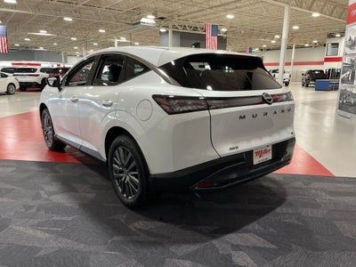 2026 Nissan Murano SL