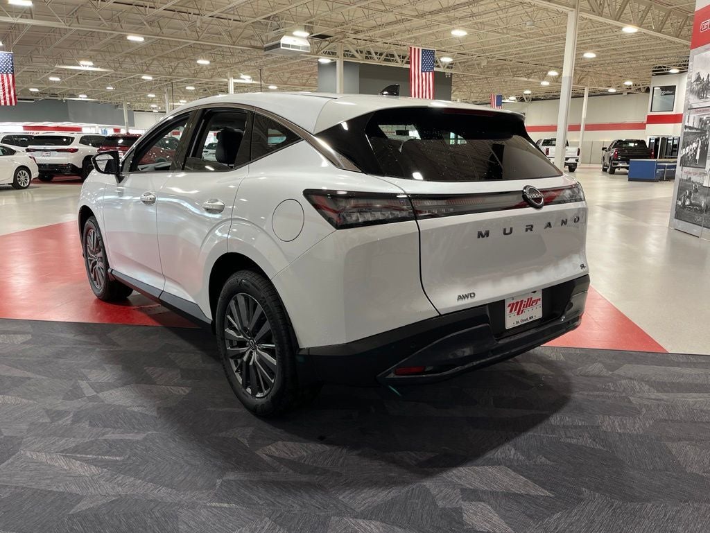 2026 Nissan Murano SL