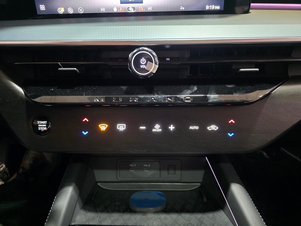 2026 Nissan Murano SL