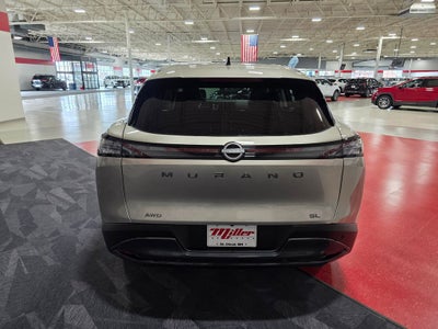 2026 Nissan Murano SL