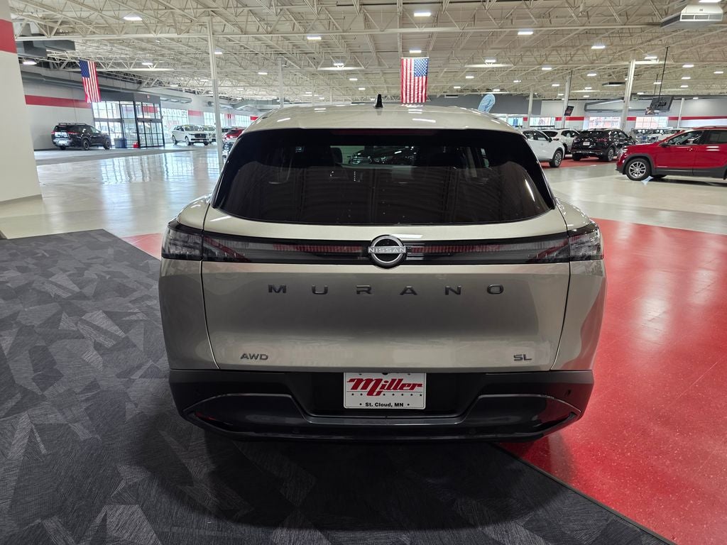 2026 Nissan Murano SL