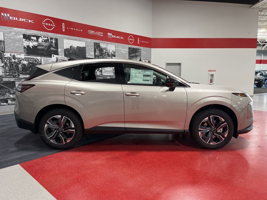 2026 Nissan Murano SL
