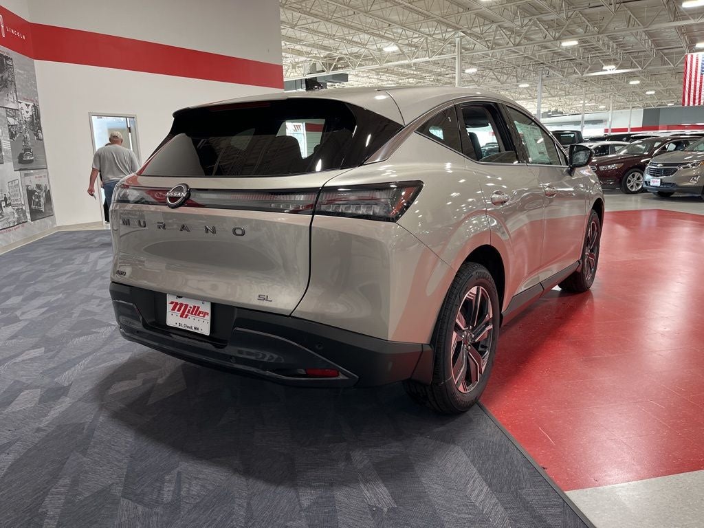 2026 Nissan Murano SL