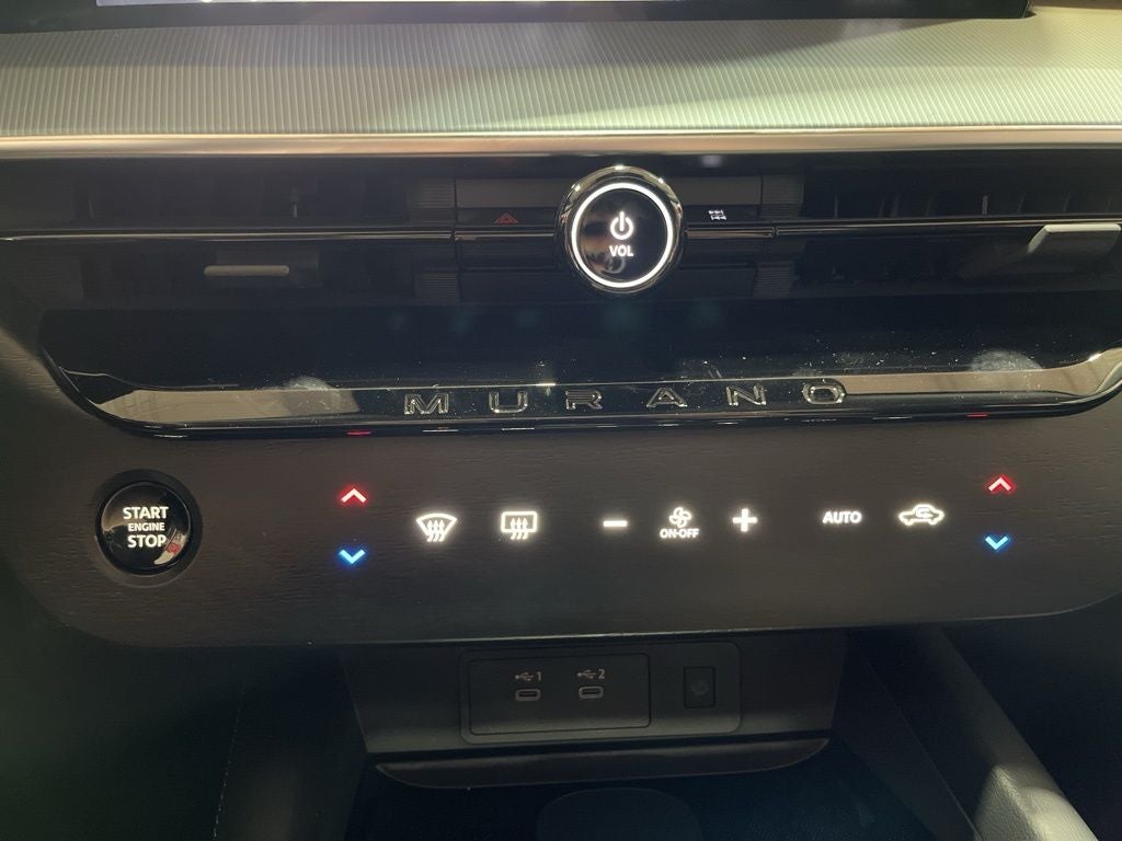 2026 Nissan Murano SL