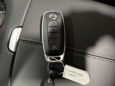 2026 Nissan Murano SL