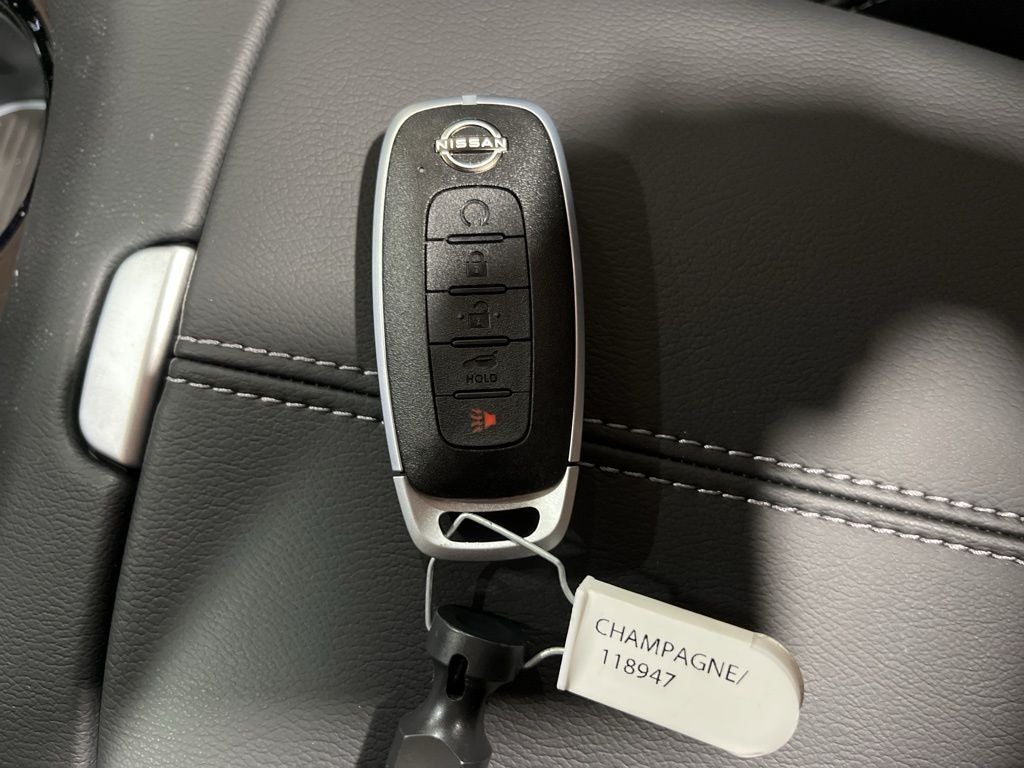 2026 Nissan Murano SL