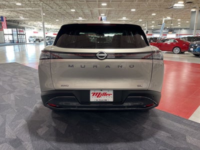 2026 Nissan Murano SL