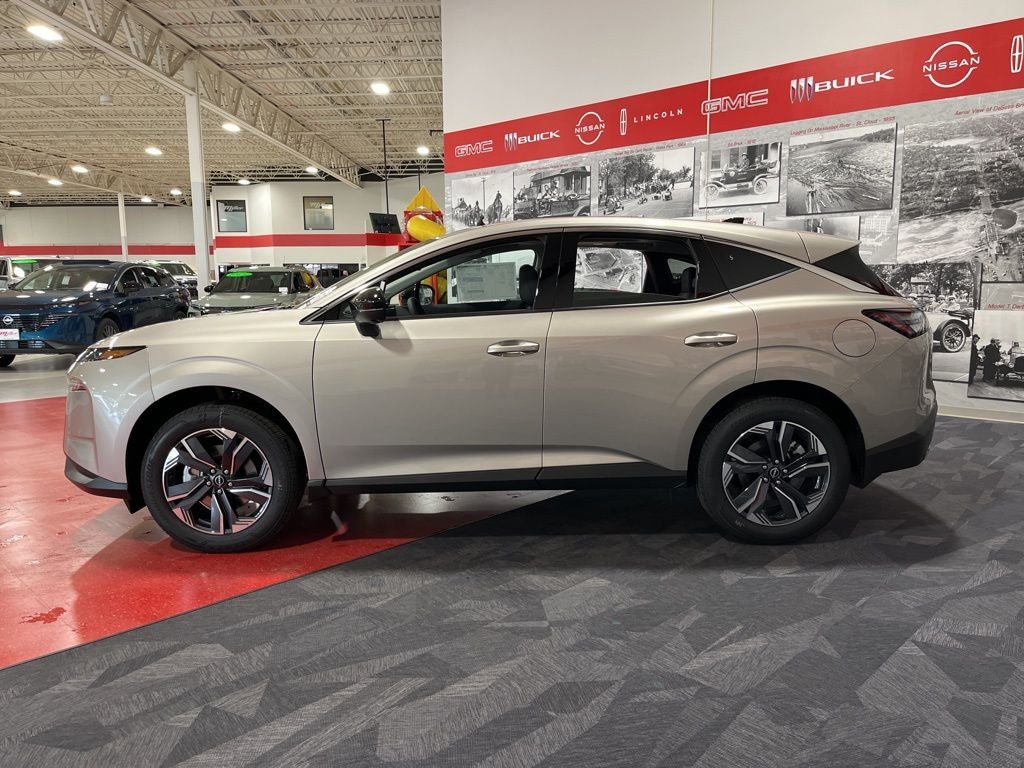 2026 Nissan Murano SL