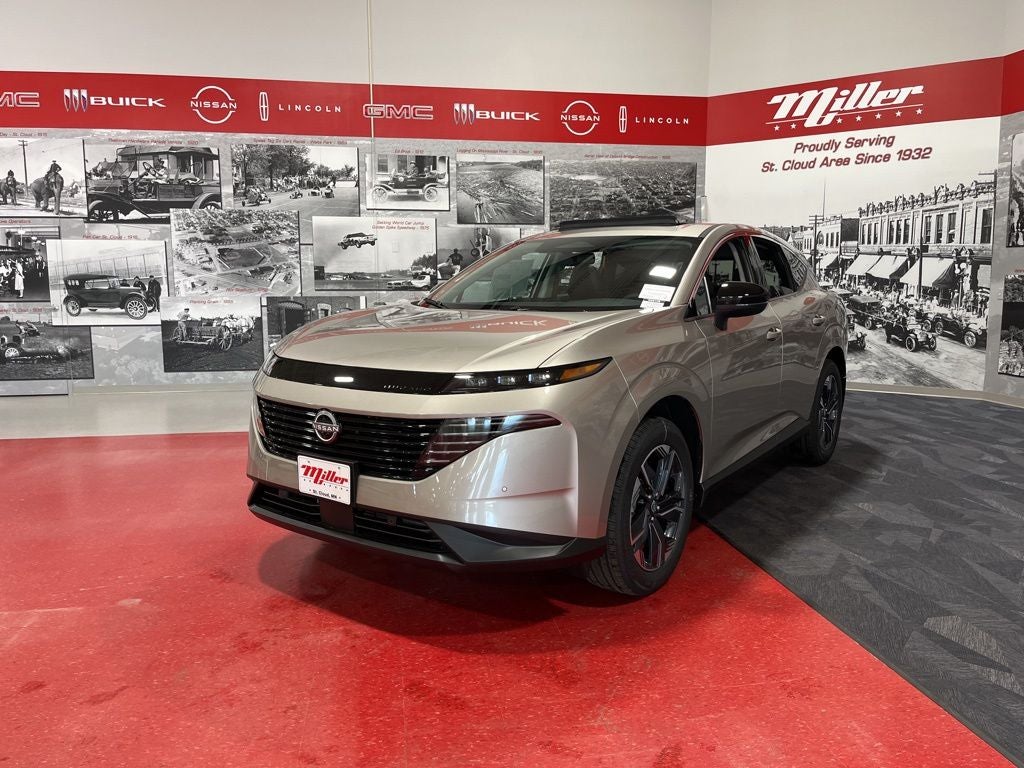 2026 Nissan Murano SL