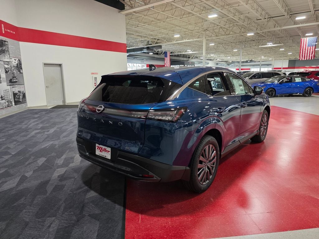 2026 Nissan Murano SL