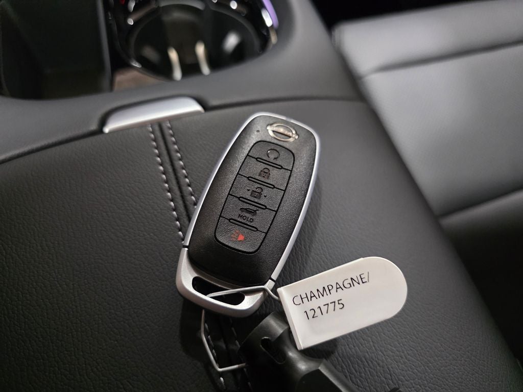 2026 Nissan Murano SL
