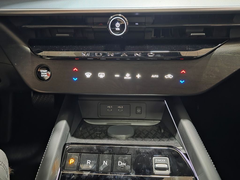 2026 Nissan Murano SL