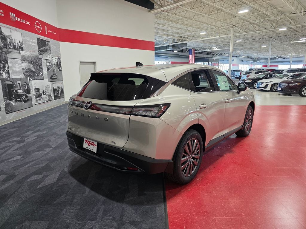 2026 Nissan Murano SL