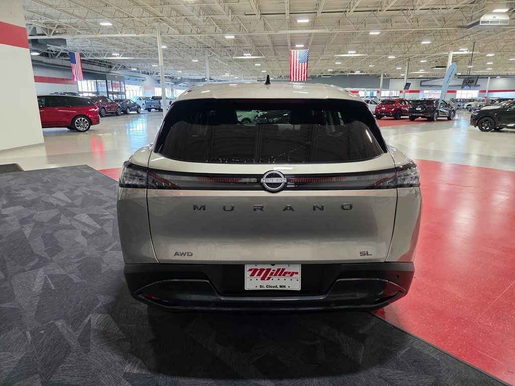 2026 Nissan Murano SL