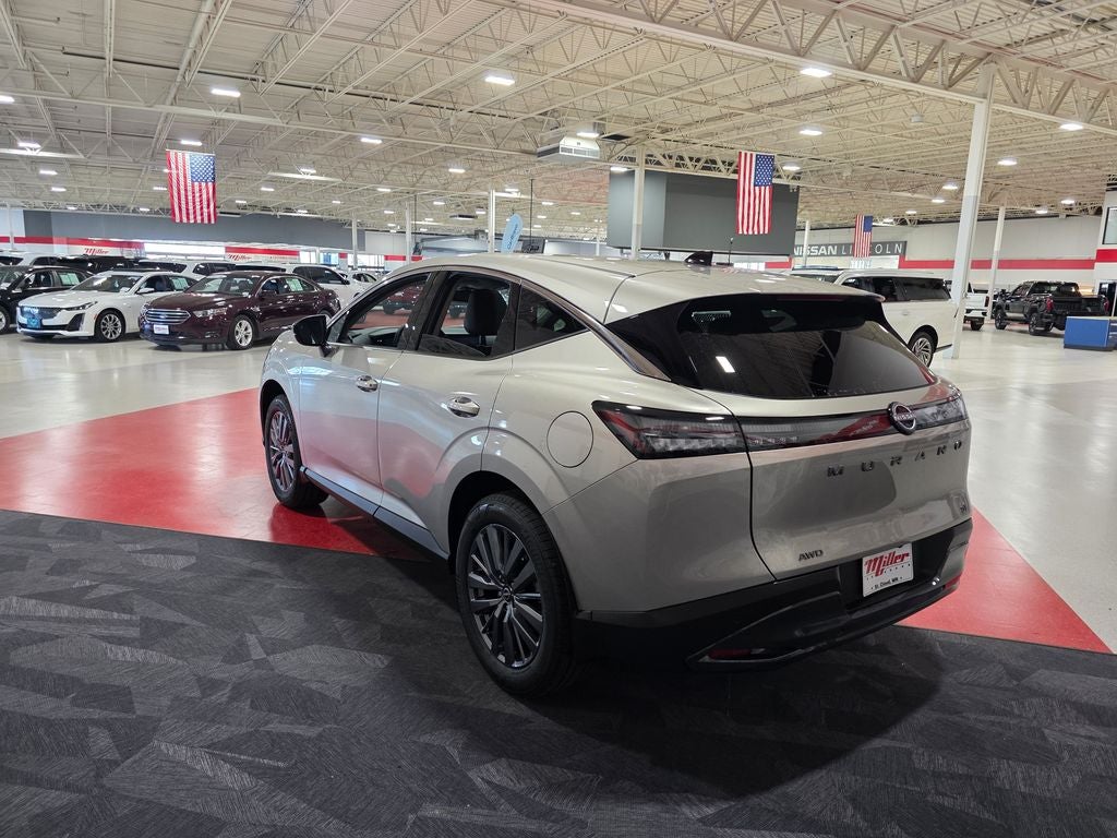 2026 Nissan Murano SL