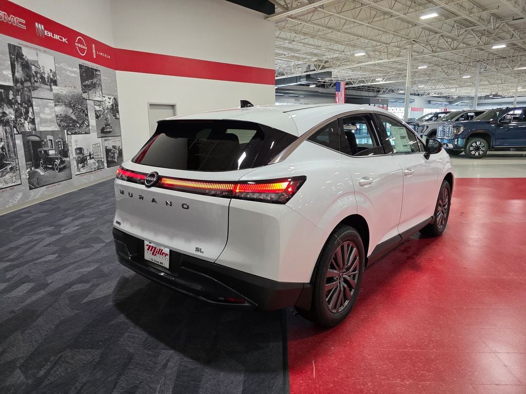 2026 Nissan Murano SL