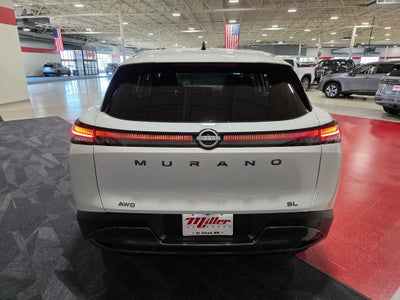 2026 Nissan Murano SL