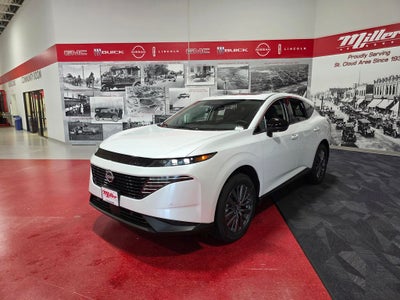 2026 Nissan Murano SL