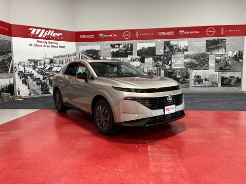2026 Nissan Murano SL