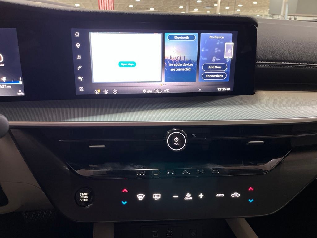 2026 Nissan Murano SL