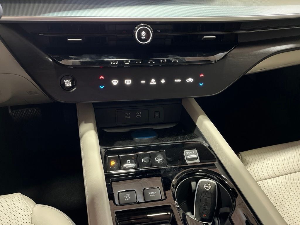 2026 Nissan Murano SL