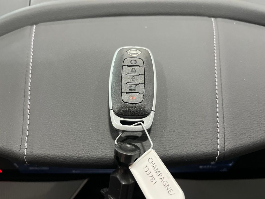 2026 Nissan Murano SL