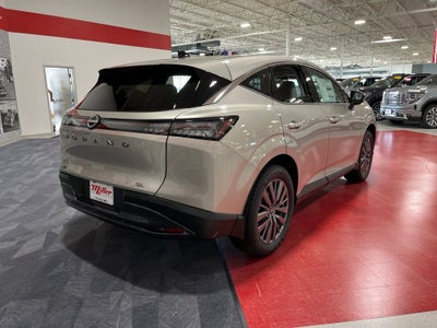 2026 Nissan Murano SL