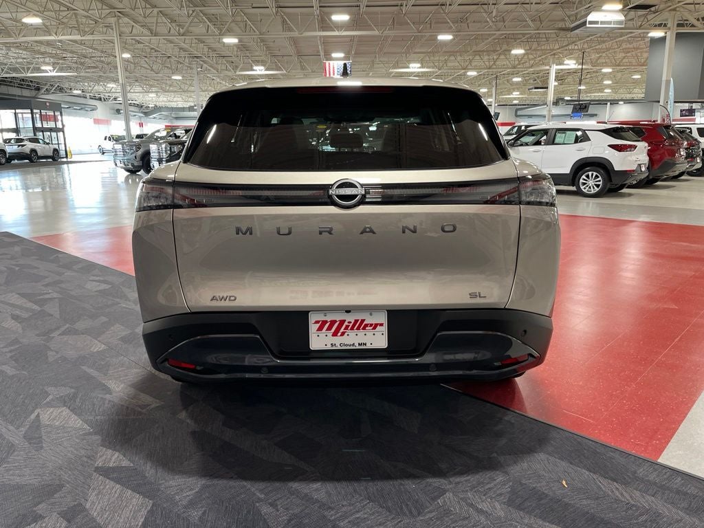 2026 Nissan Murano SL