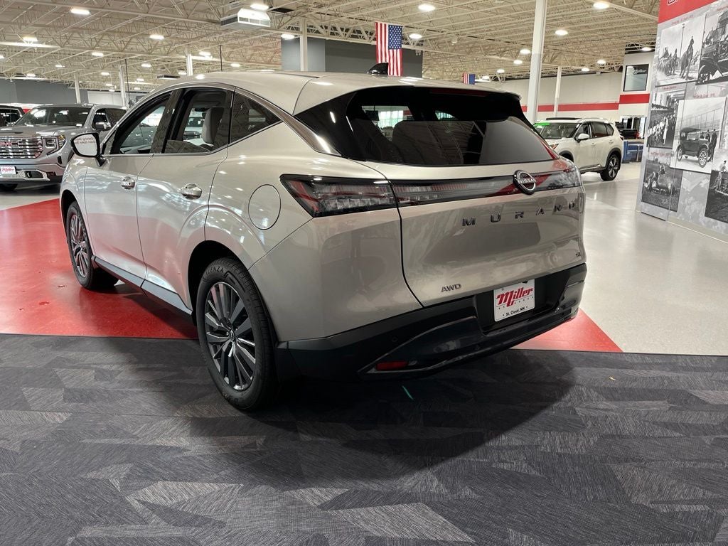 2026 Nissan Murano SL