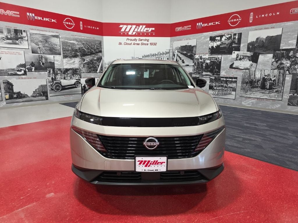 2026 Nissan Murano SL