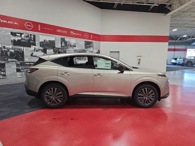 2026 Nissan Murano SL