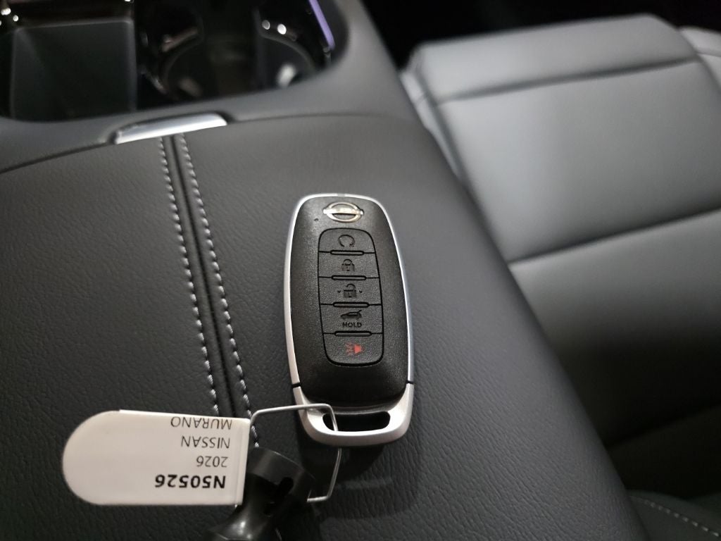 2026 Nissan Murano SL