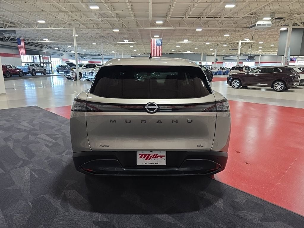 2026 Nissan Murano SL