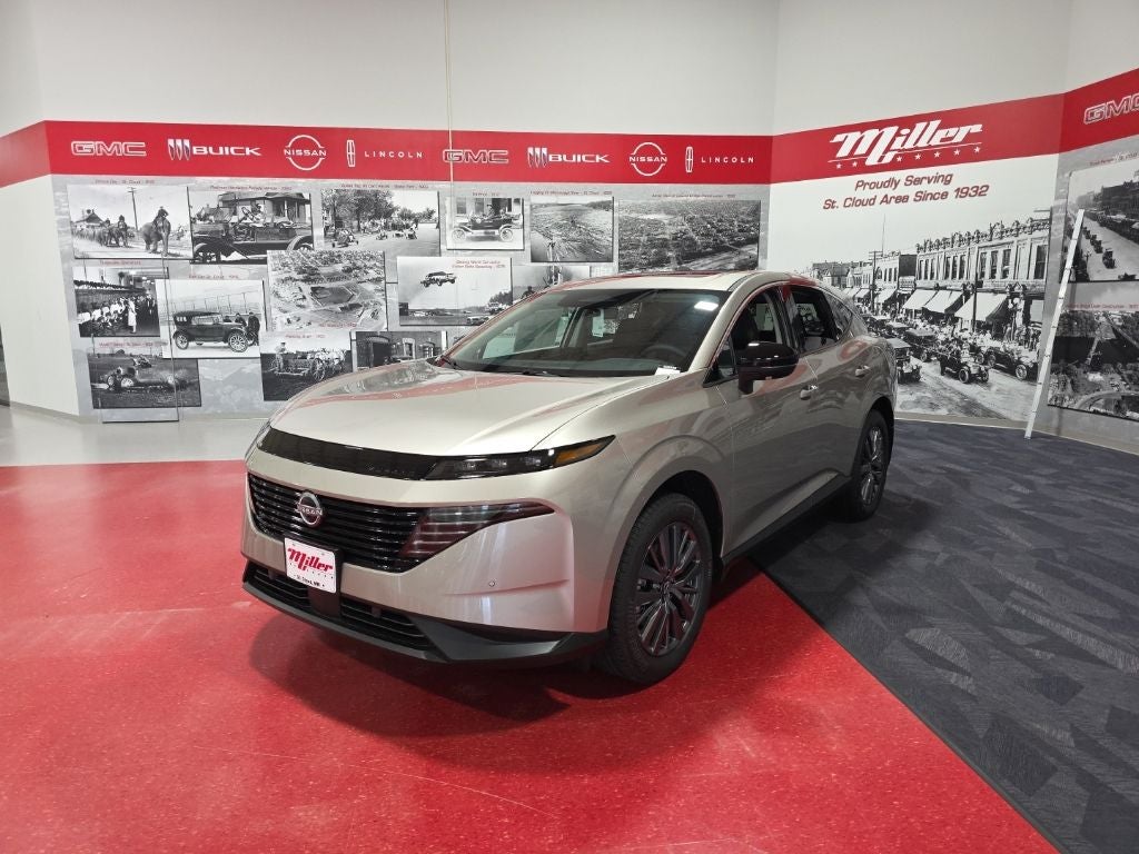 2026 Nissan Murano SL