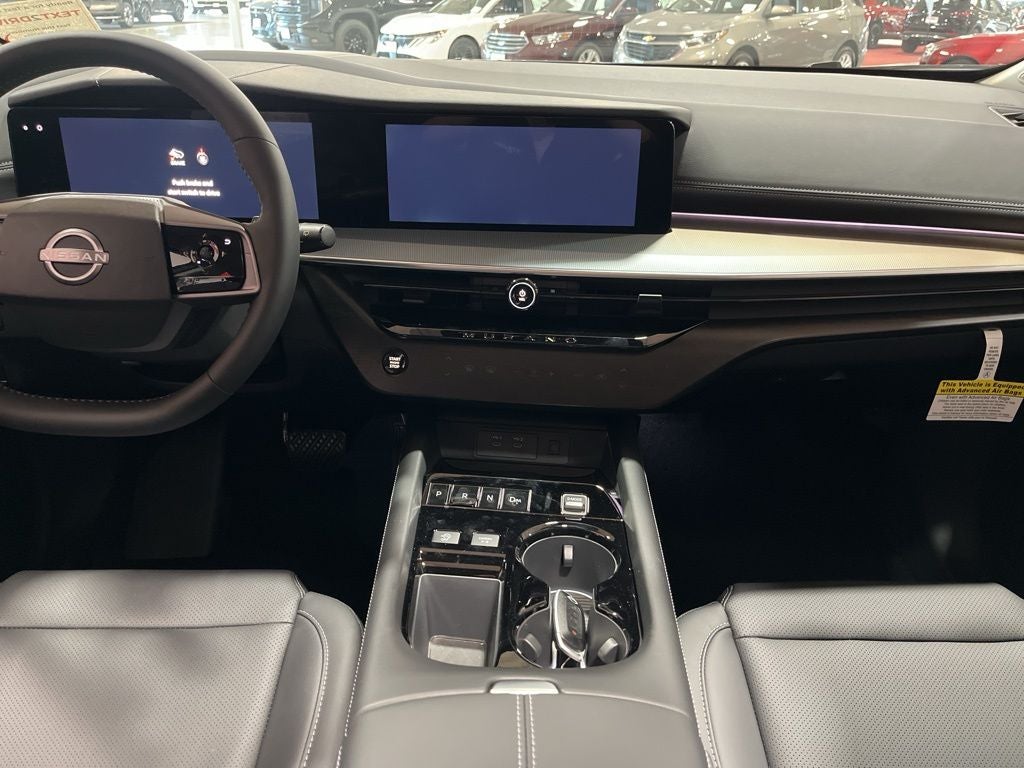 2026 Nissan Murano SL