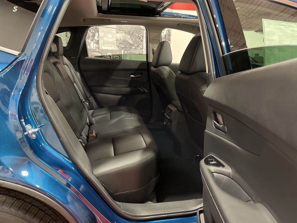 2026 Nissan Murano SL