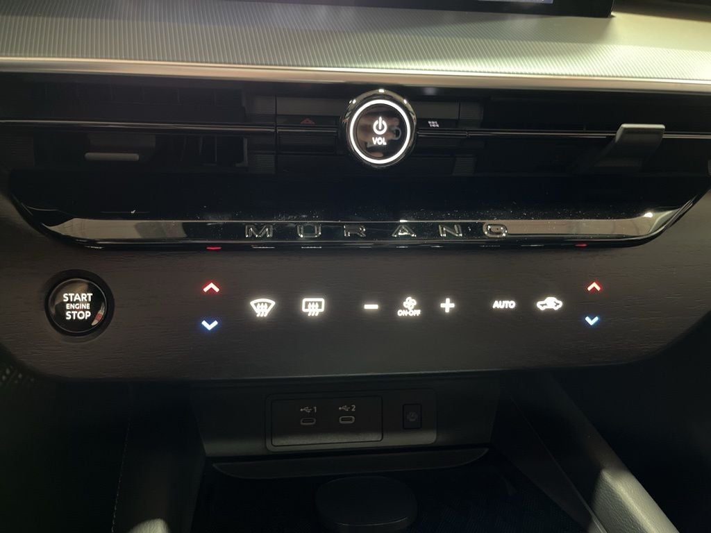 2026 Nissan Murano SL